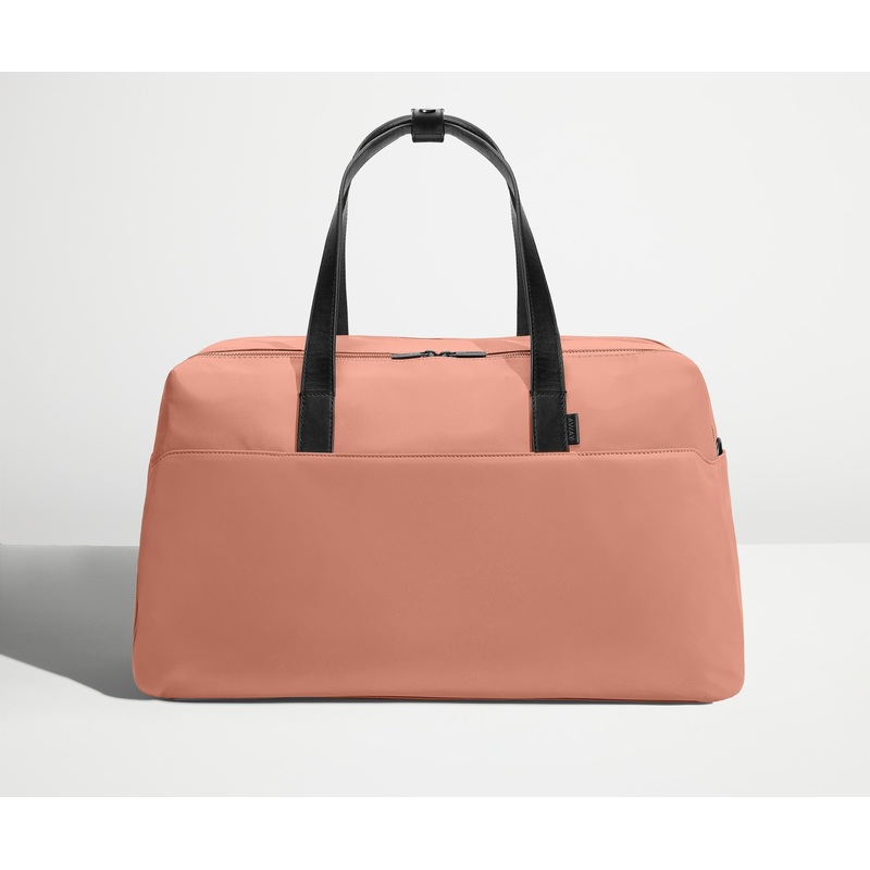 The Weekender in Clay Pink