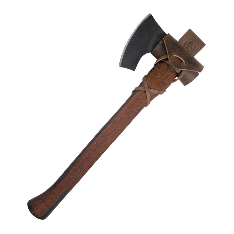 Axe Belt Holder with String