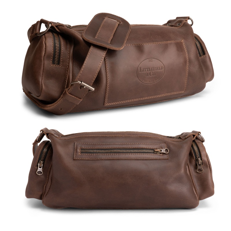 Compact Crossbody Bag