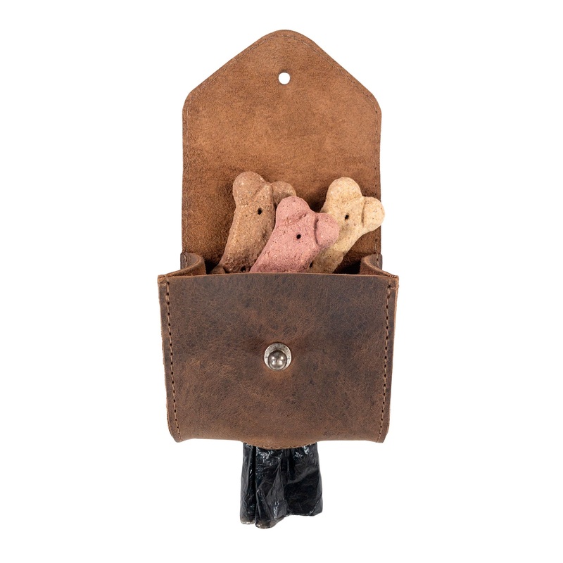 Dog Treat Bag/Poop Bag Dispenser