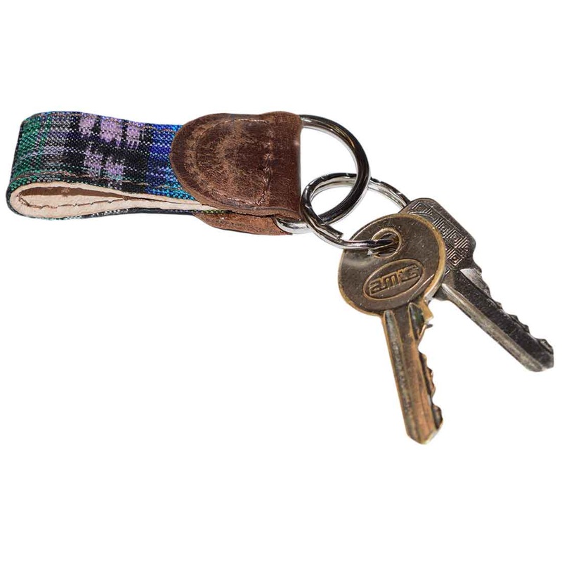 Mayan Key Chain
