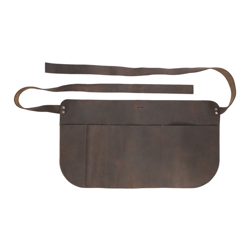 Minimalist Waiter/Waitress Waist Apron