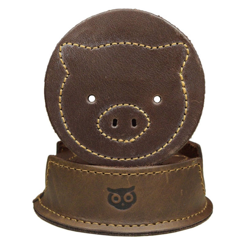 Piggy Coasters (6 pack)