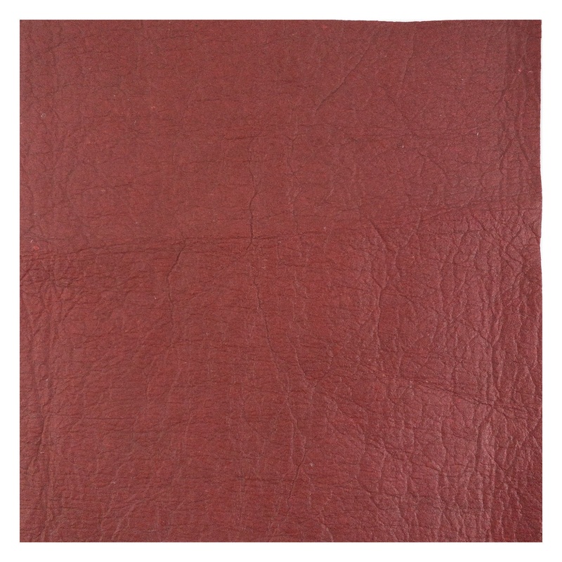 Pineapple Faux Leather Square 12 x 12 in.