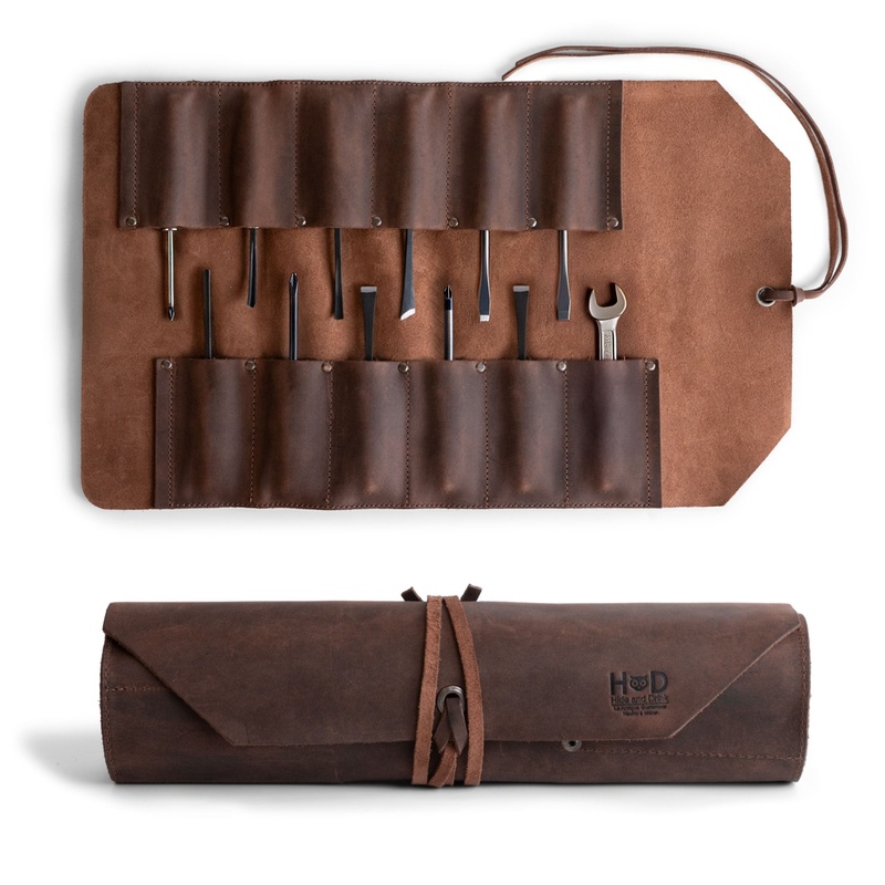 Tool Roll (12 Pockets)