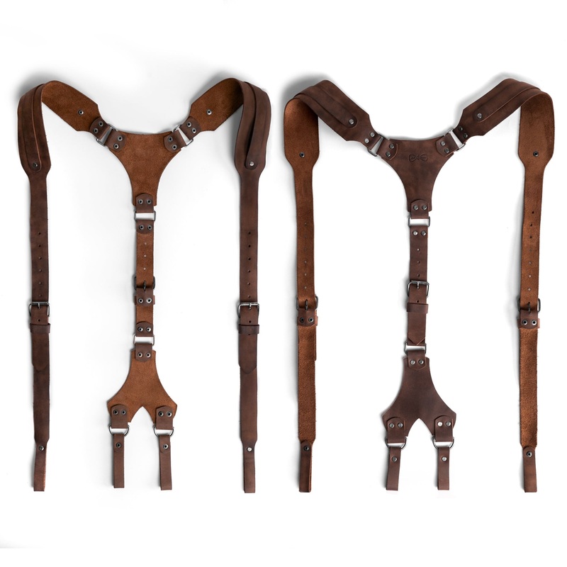 Armageddon Suspenders