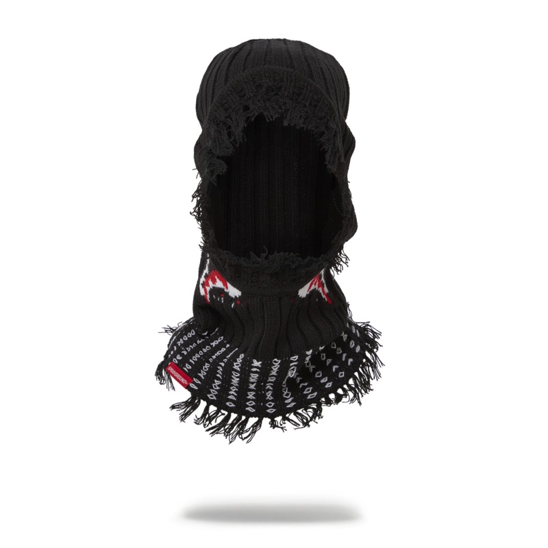 BOHEMIAN FULL FACE SKI MASK