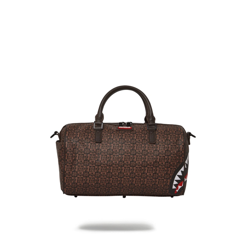 FRENZY SHARKS MINI DUFFLE