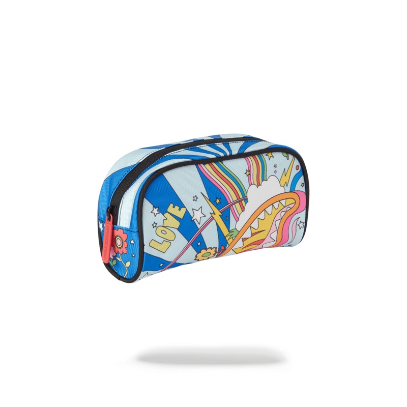 GROOVY SHARK POUCH