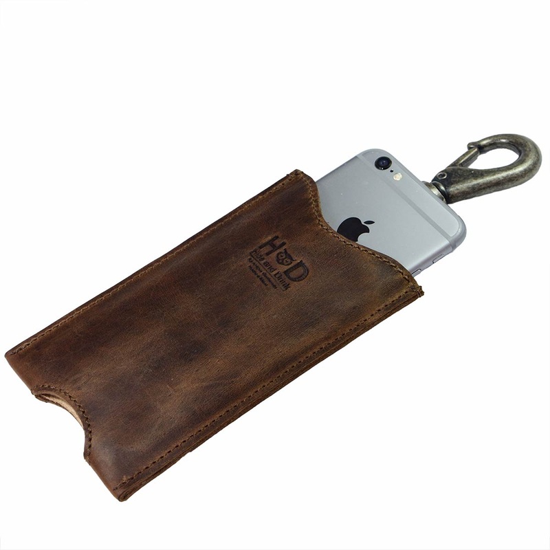 iPhone Sleeve w/Clasp