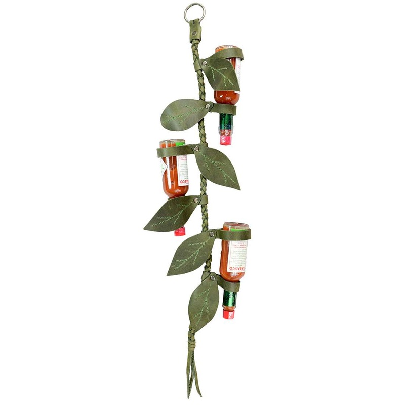 Jalapeno Hanger (5 fl oz Hot Sauce Bottle)