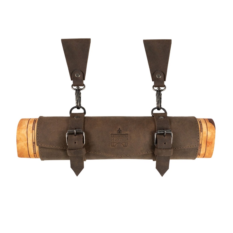 Map Holder for Belt
