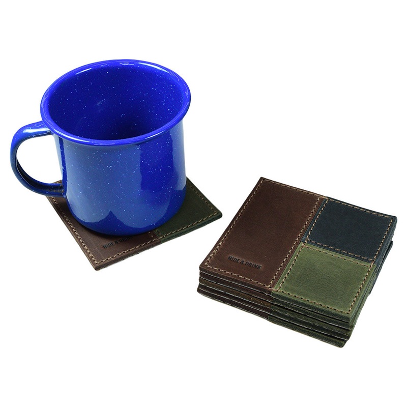 Mosaic Squared Coaster (6 pack)