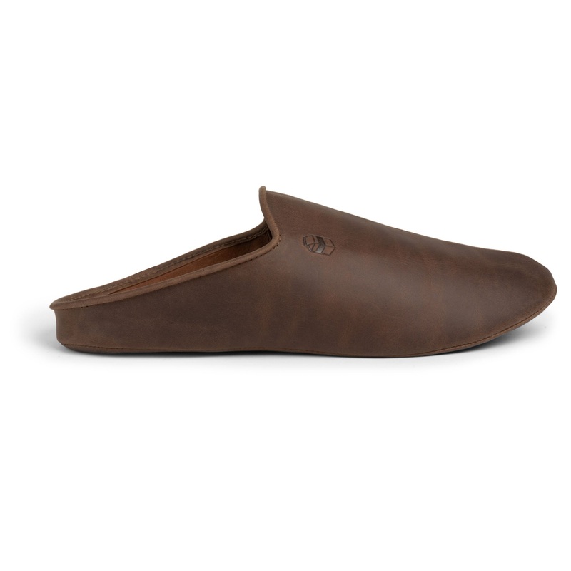 Open Heel Moroccan Babouche Slippers