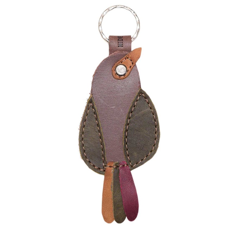 Park Bird Keychain