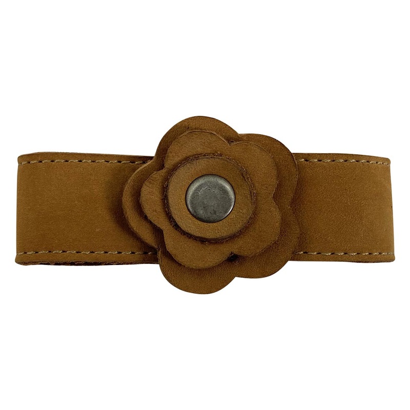 Rose Scarf Cuff