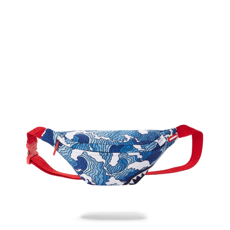 SHARK WAVE SAVVY CROSSBODY