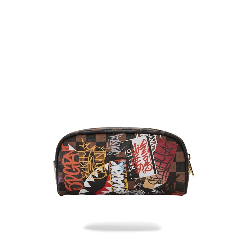 SHARKS IN PARIS THE RIZZ POUCH