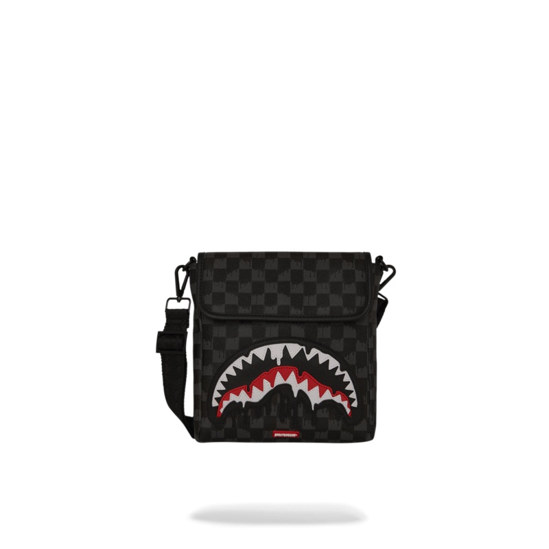 SHARKS IN PARIS THUNDERDRIP MESSENGER SLING