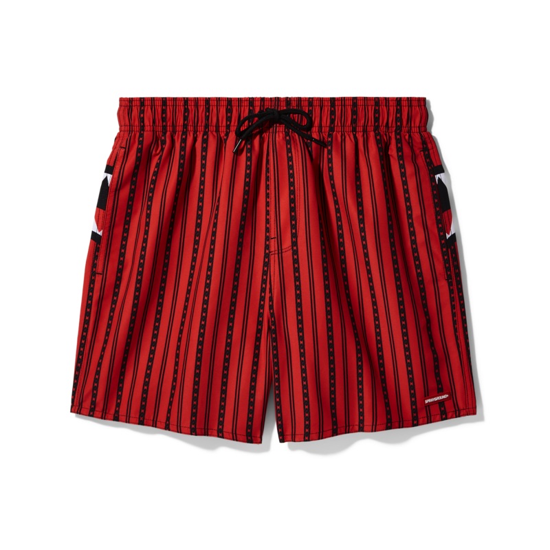 SKYCHAIN SUPPLYCHAIN SWIM SHORTS