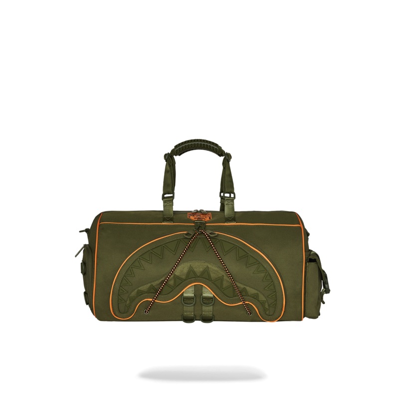 SPECIAL OPS SHARK SQUAD DUFFLE