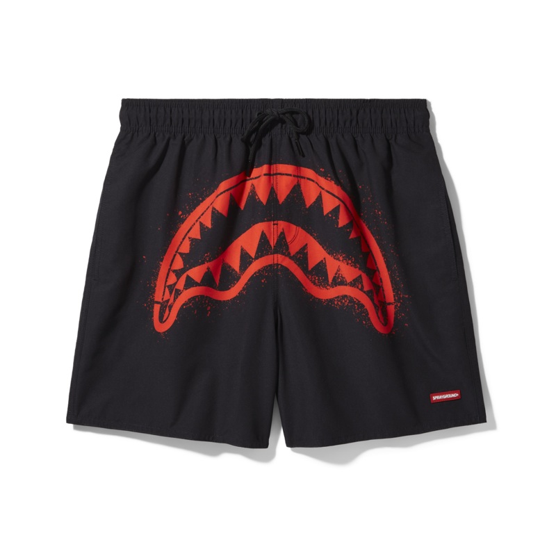 STREET ARTIST SWIM SHORTS
