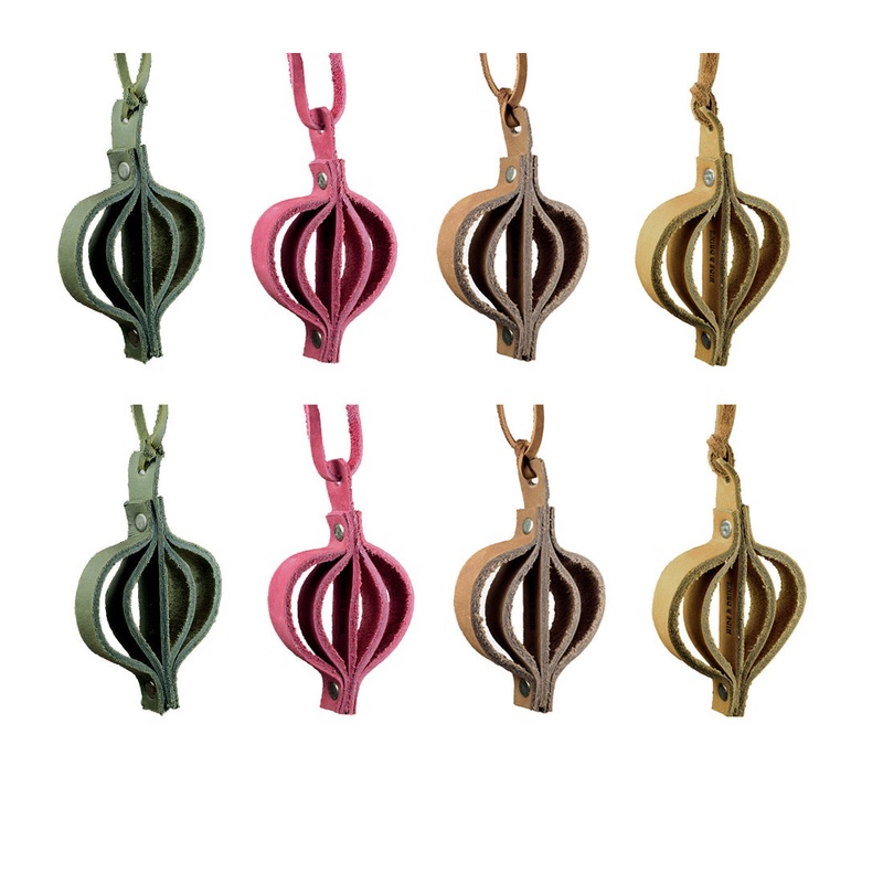 Thick Hanging Christmas Ornament (8 pack)