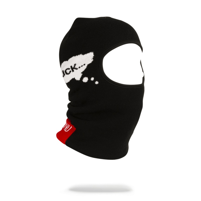 THOUGHTS SKI MASK