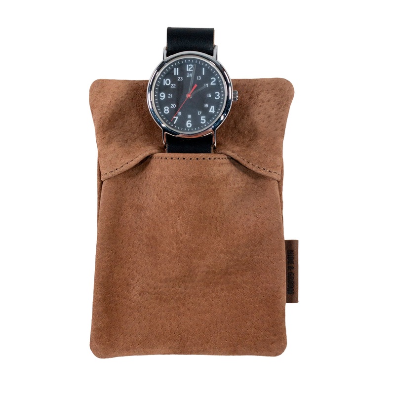 Tiny Bag for Groomsmen's Essentials