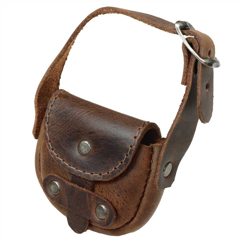 Tiny Saddle Bag