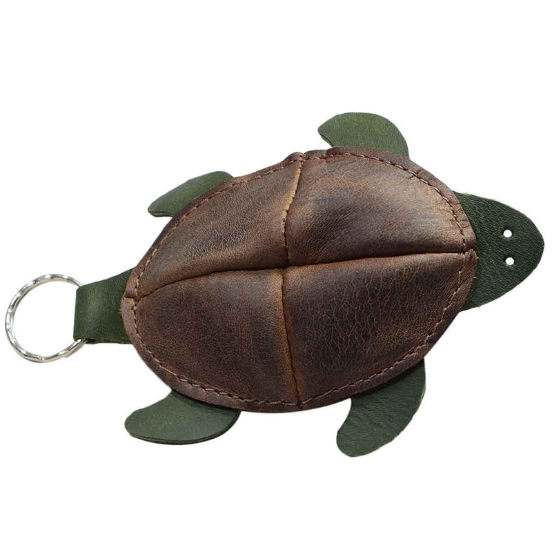 Turtle Coin Purse