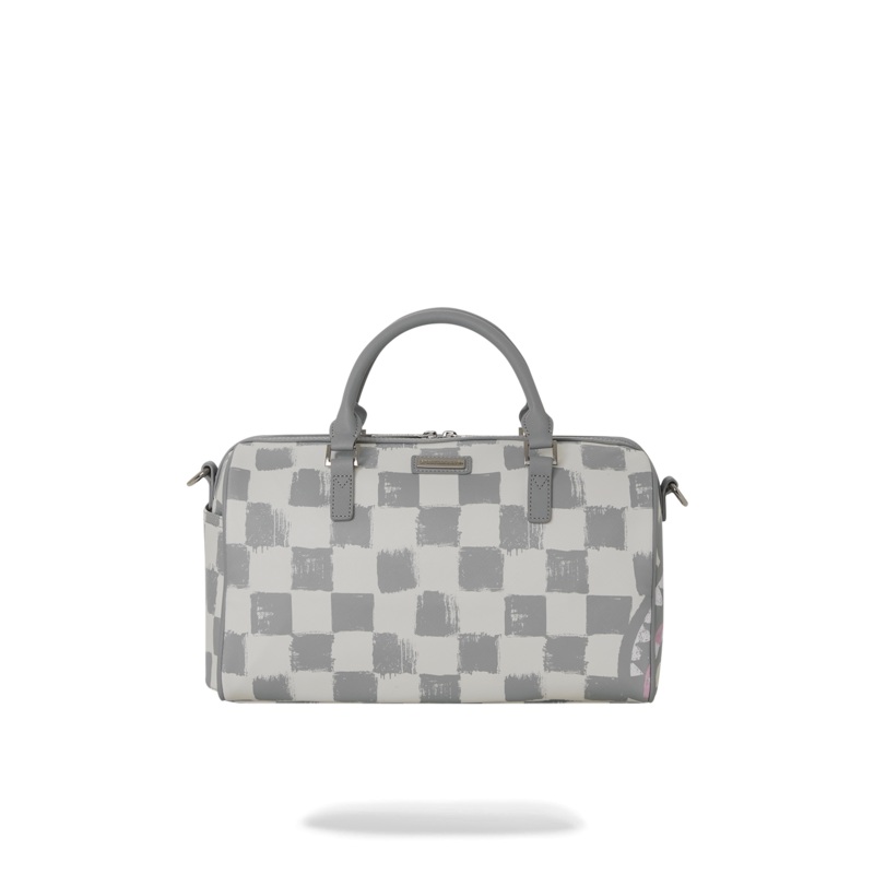 VANQUISH CREAM MINI DUFFLE