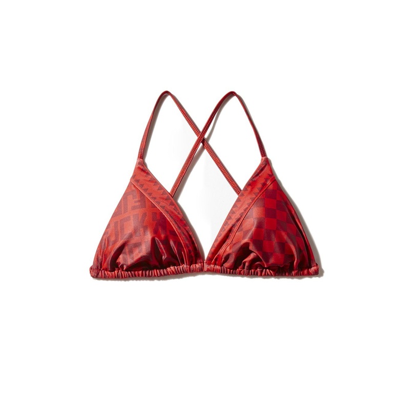VENI, VIDI, VICI BIKINI TOP