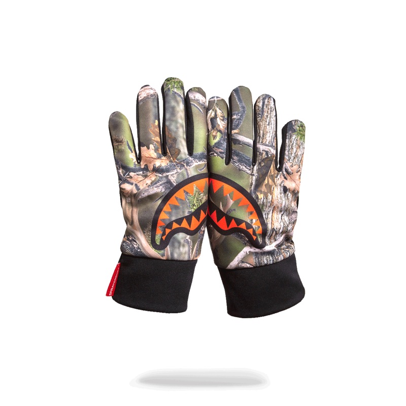 WILD LIFE HUNTER GLOVES
