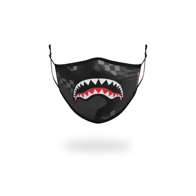 ADULT 3AM FORM-FITTING FACE MASK