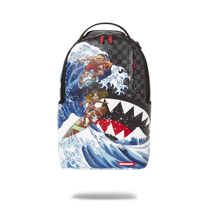 AMARI BAILEY & SISTER SURFRIDER COLLAB BACKPACK (DLXV)