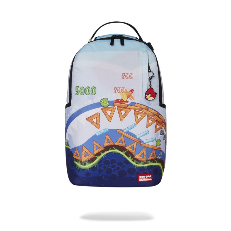 ANGRY BIRDS SHARK DEFENSE BACKPACK