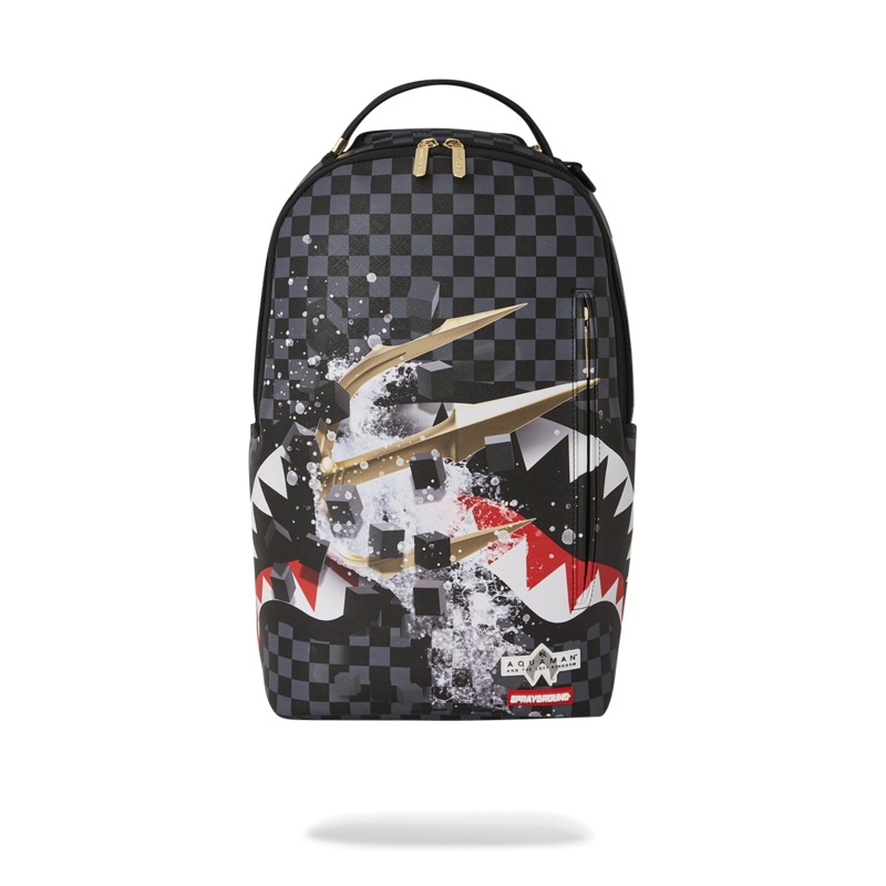 AQUAMAN TRIDENT BACKPACK