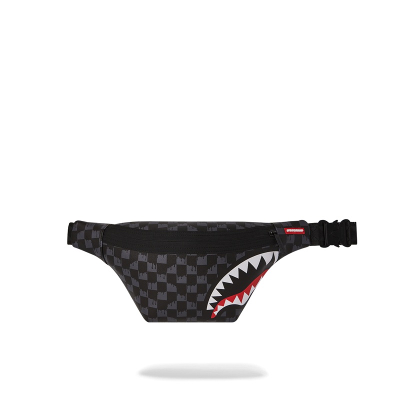 ATOMIC VAPOR SHARK CROSSBODY