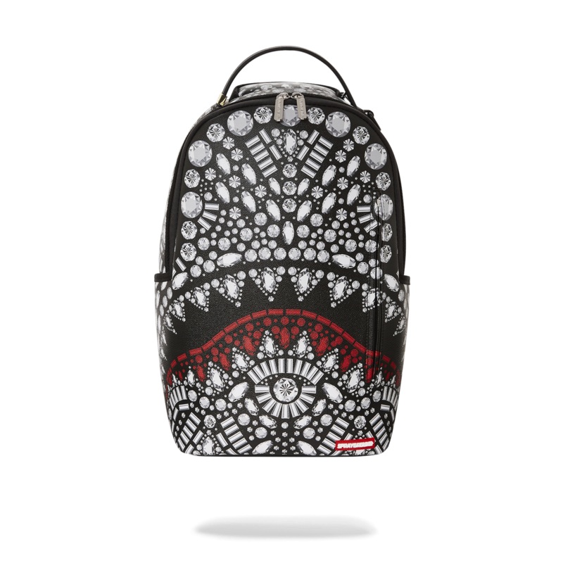 BAGS SECURED BACKPACK (DLXV)