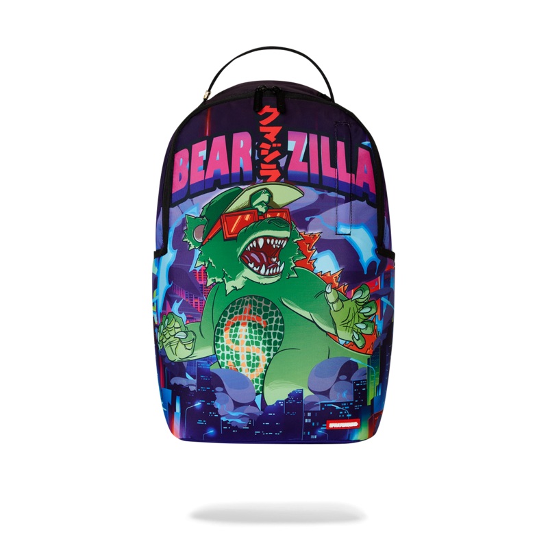 BEARZILLA: THE CONQUEST DLXR BACKPACK