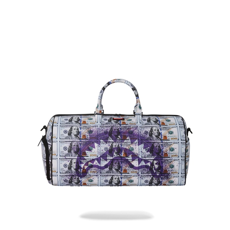 BILLIONS IN THE BANK DUFFLE
