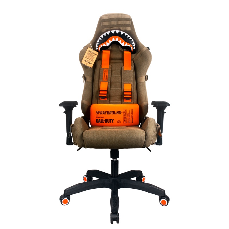 CALL OF DUTY READY FOR ACTION GAMING CHAIR