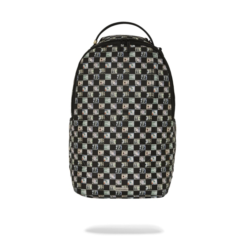 CHECKS CASHED DLX BACKPACK