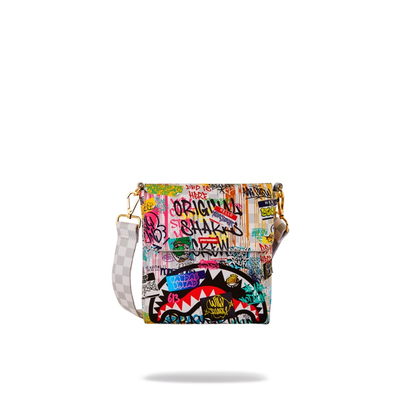 CREATE ANOTHER DAY MESSENGER SLING