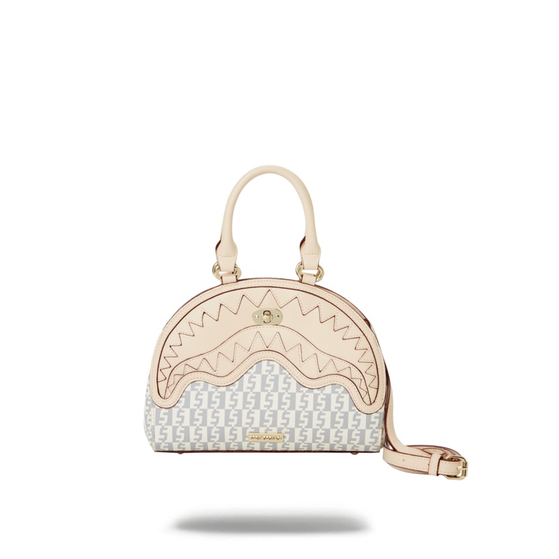 CRME DE LA CRME SHARKHANDBAG