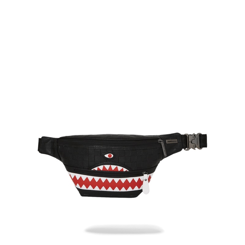 CUT AND PASTE SAVVY CROSSBODY