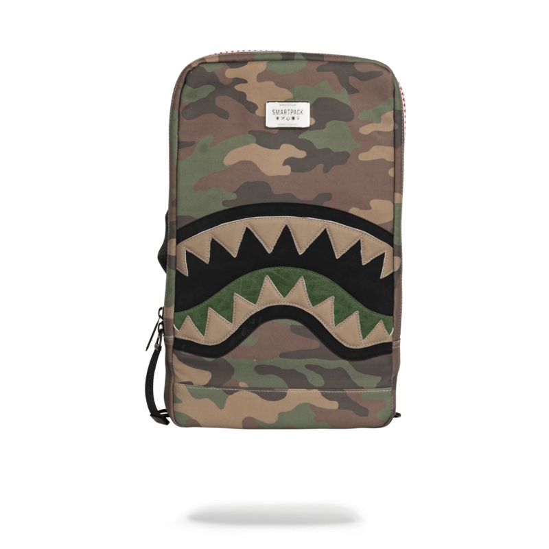 CUT & SEW SHARK SMARTPACK (CAMO)