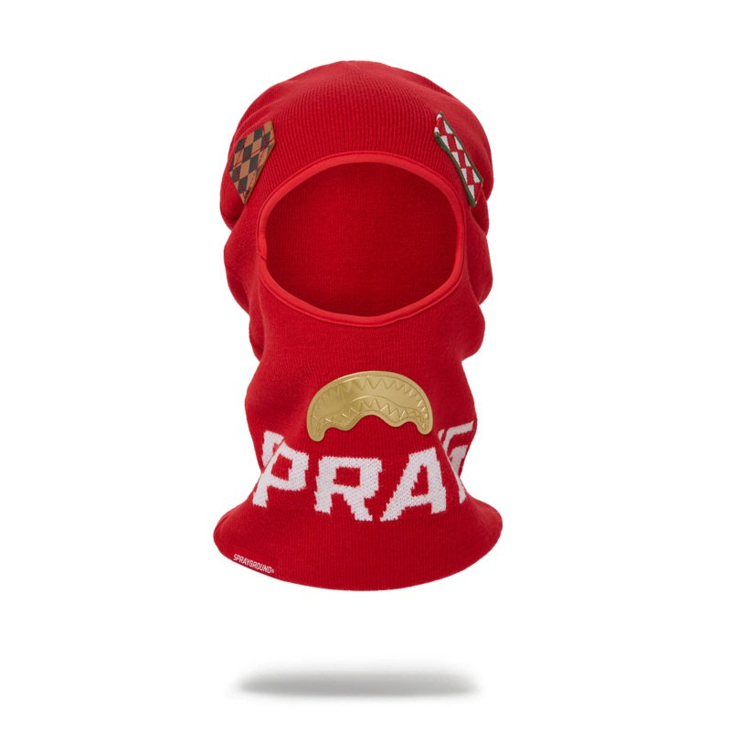 DE LUXE SKI MASK