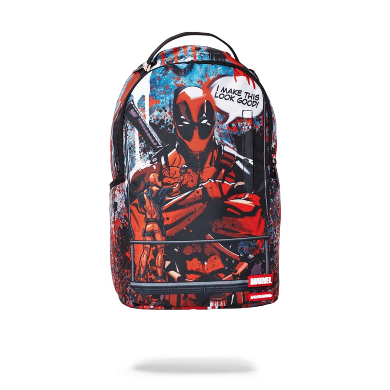 DEADPOOL PAINTING DEADPOOL